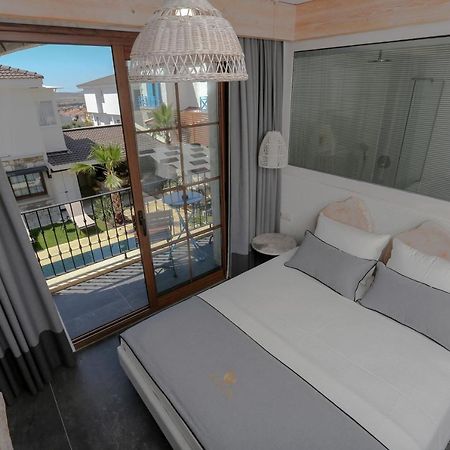 Avalon Boutique Hotel & Suites Alaçatı Exteriör bild