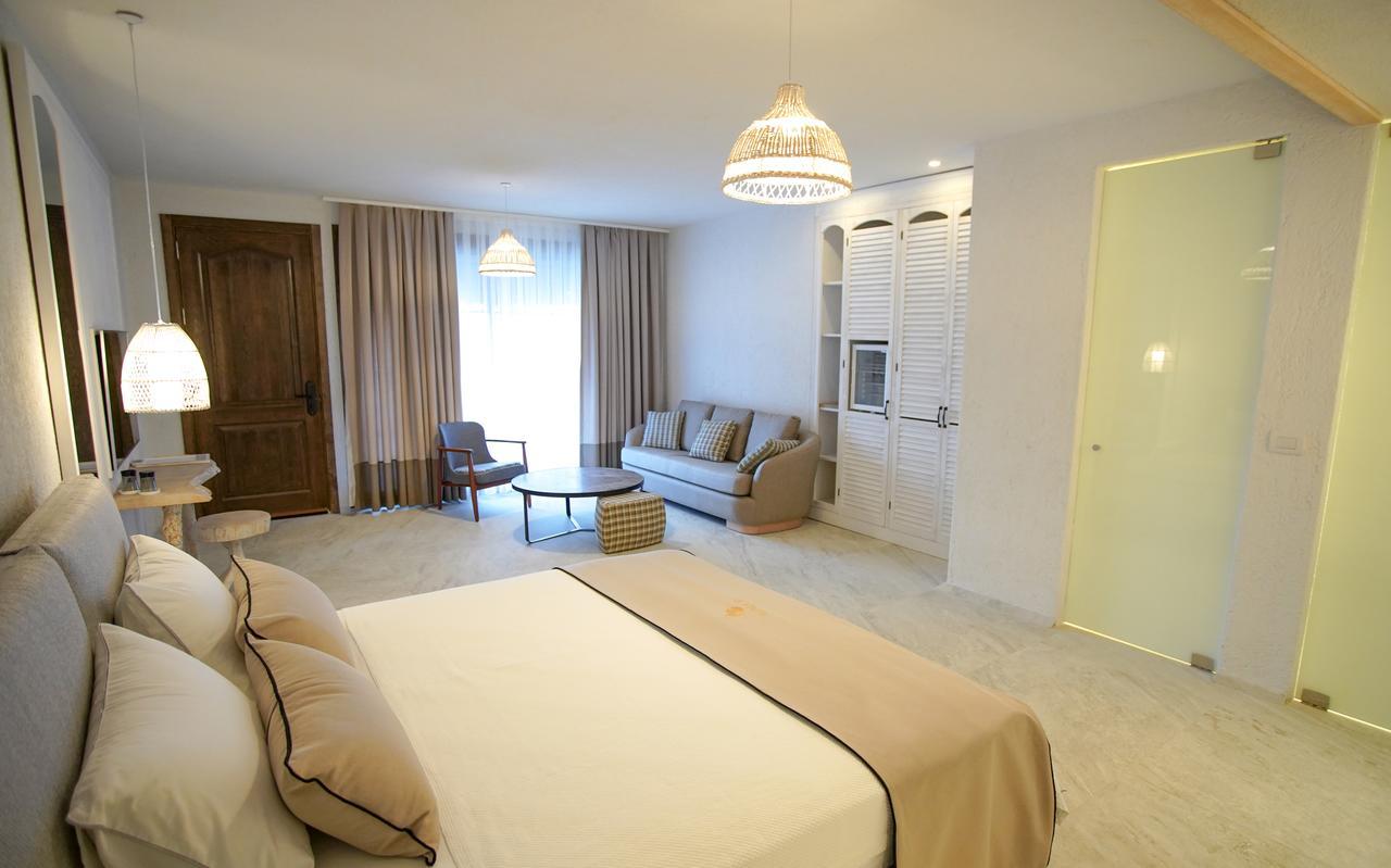 Avalon Boutique Hotel & Suites Alaçatı Exteriör bild