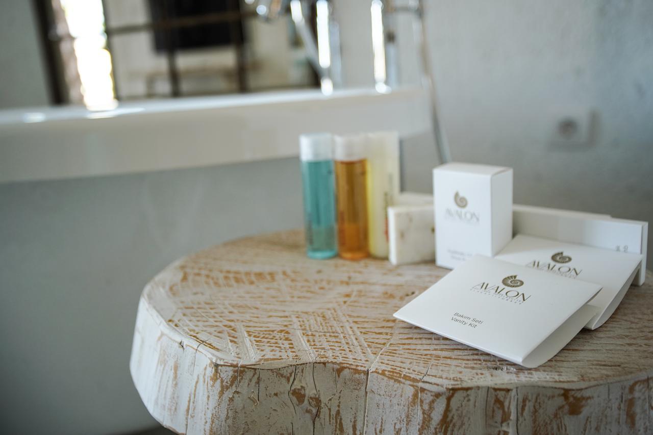 Avalon Boutique Hotel & Suites Alaçatı Exteriör bild