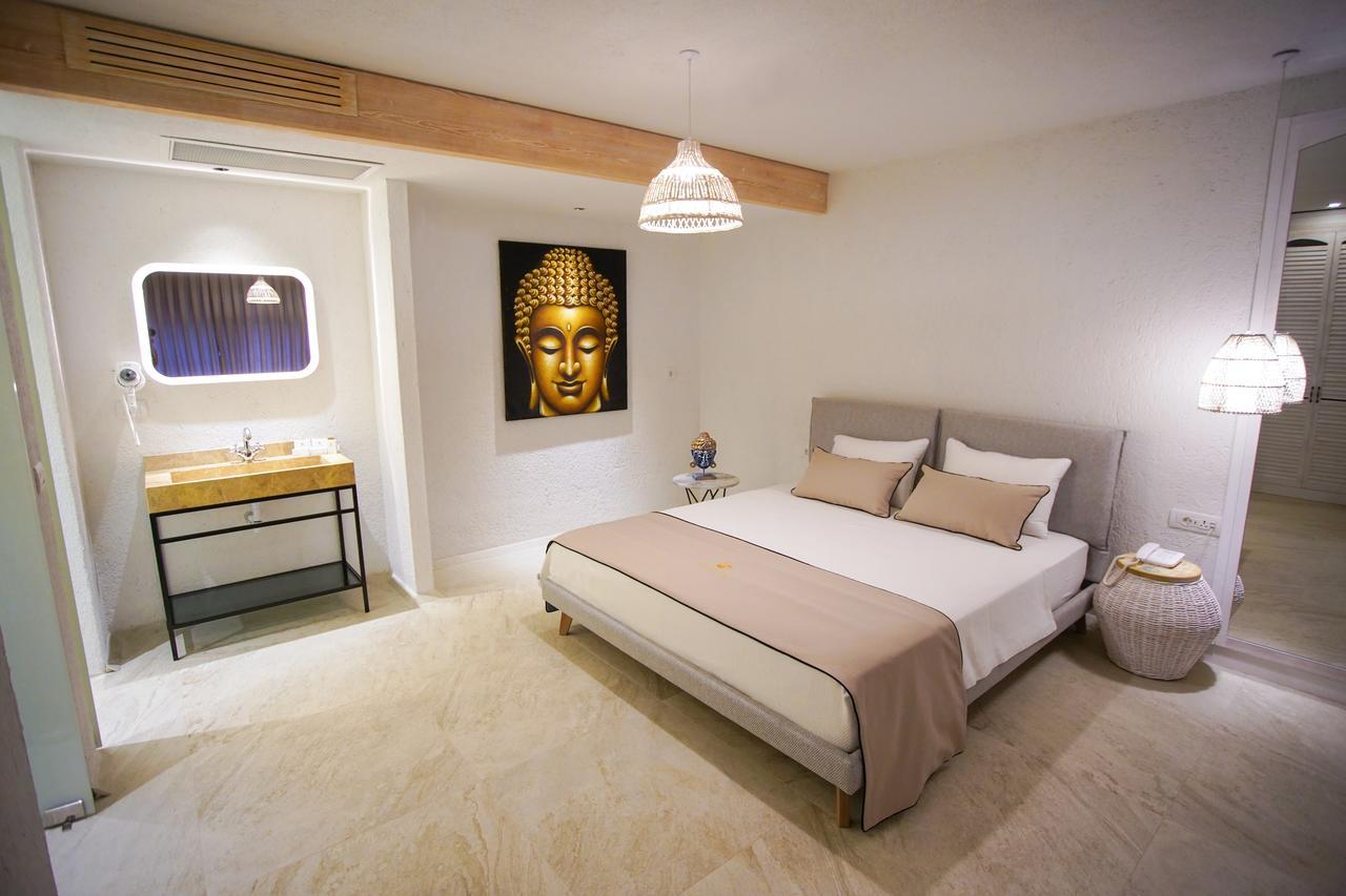 Avalon Boutique Hotel & Suites Alaçatı Exteriör bild