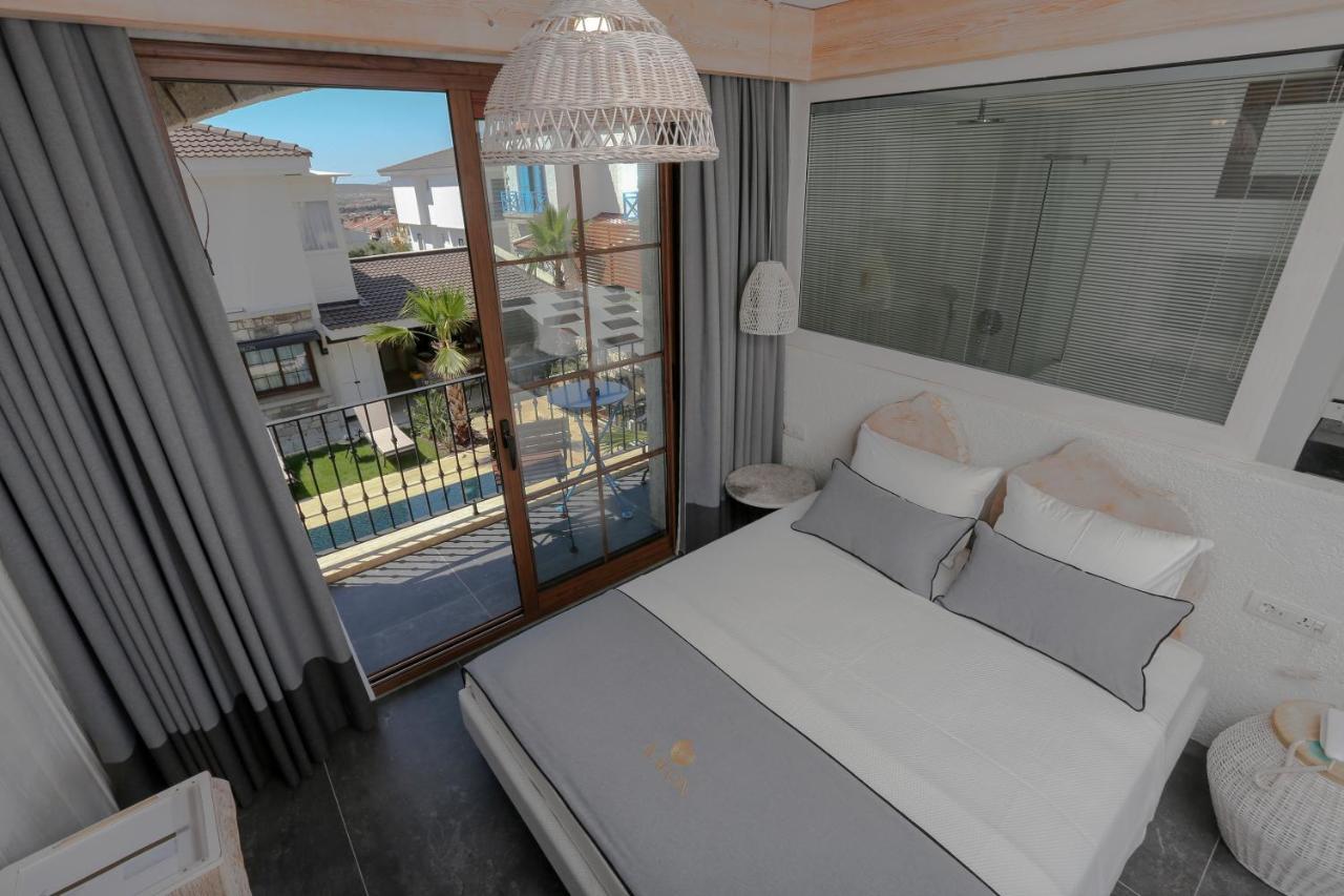 Avalon Boutique Hotel & Suites Alaçatı Exteriör bild