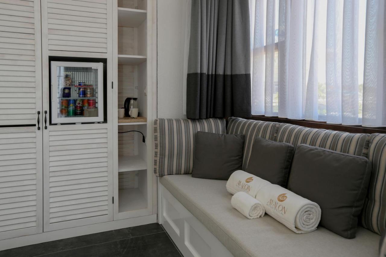 Avalon Boutique Hotel & Suites Alaçatı Exteriör bild