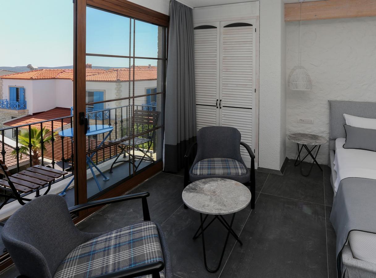 Avalon Boutique Hotel & Suites Alaçatı Exteriör bild