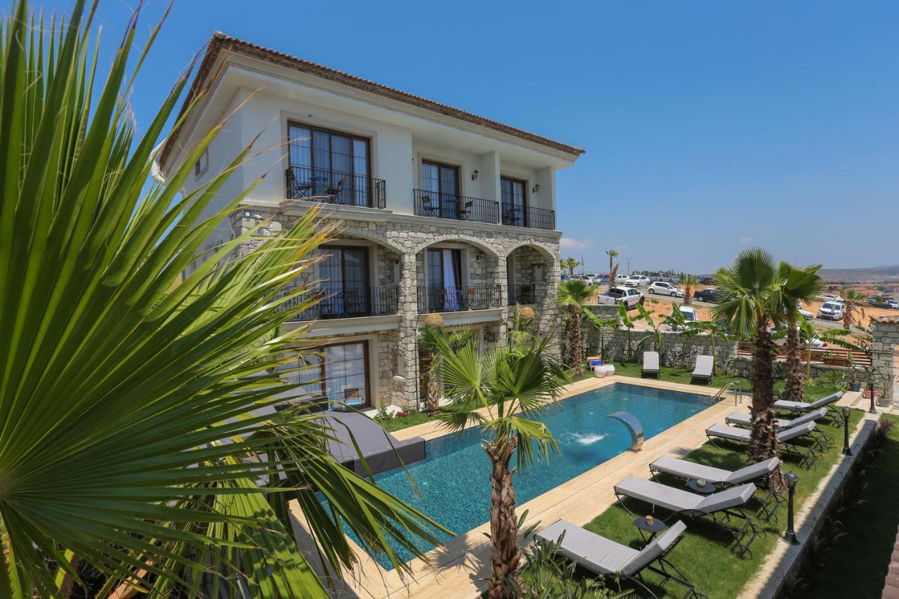 Avalon Boutique Hotel & Suites Alaçatı Exteriör bild