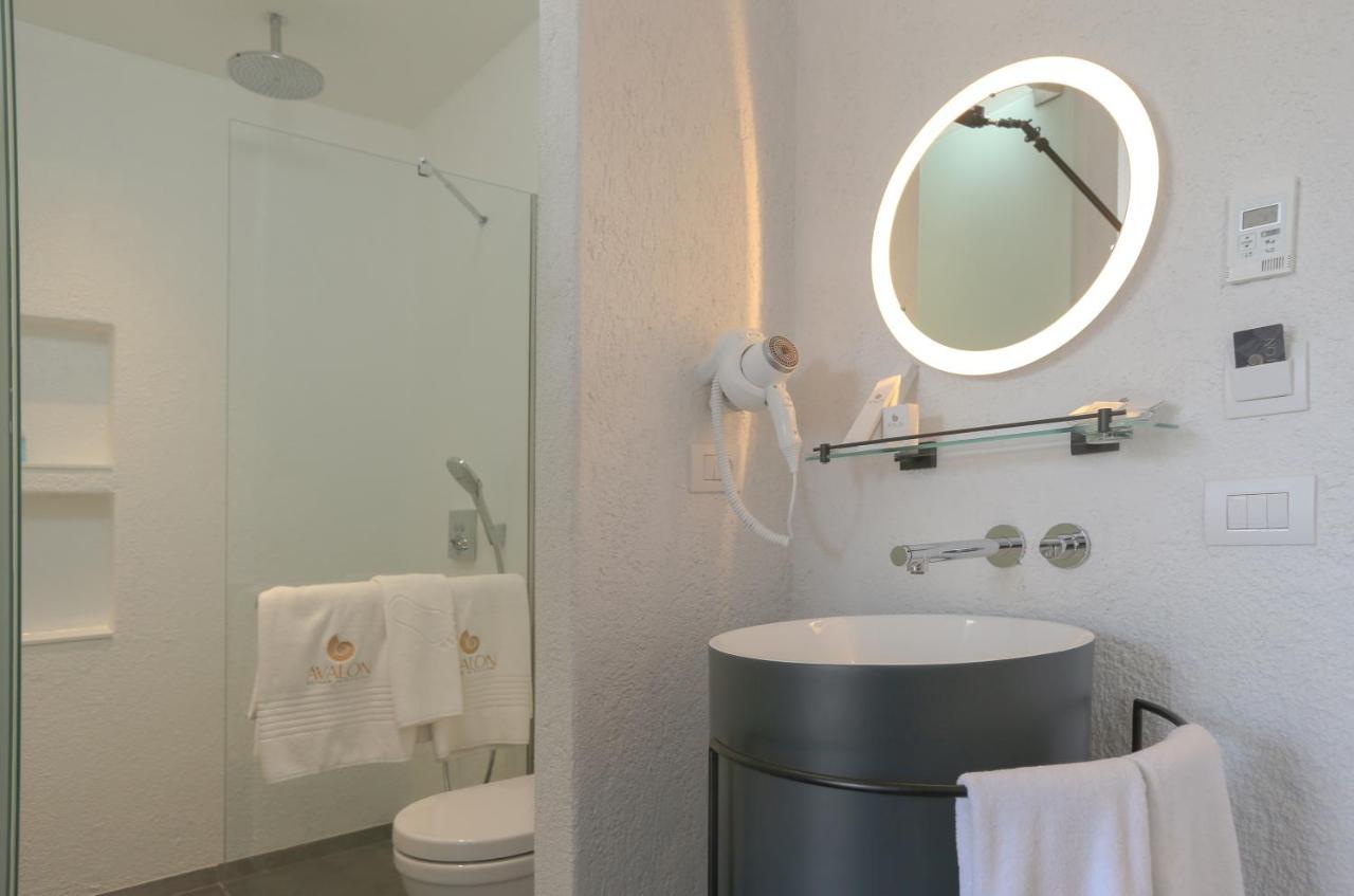 Avalon Boutique Hotel & Suites Alaçatı Exteriör bild