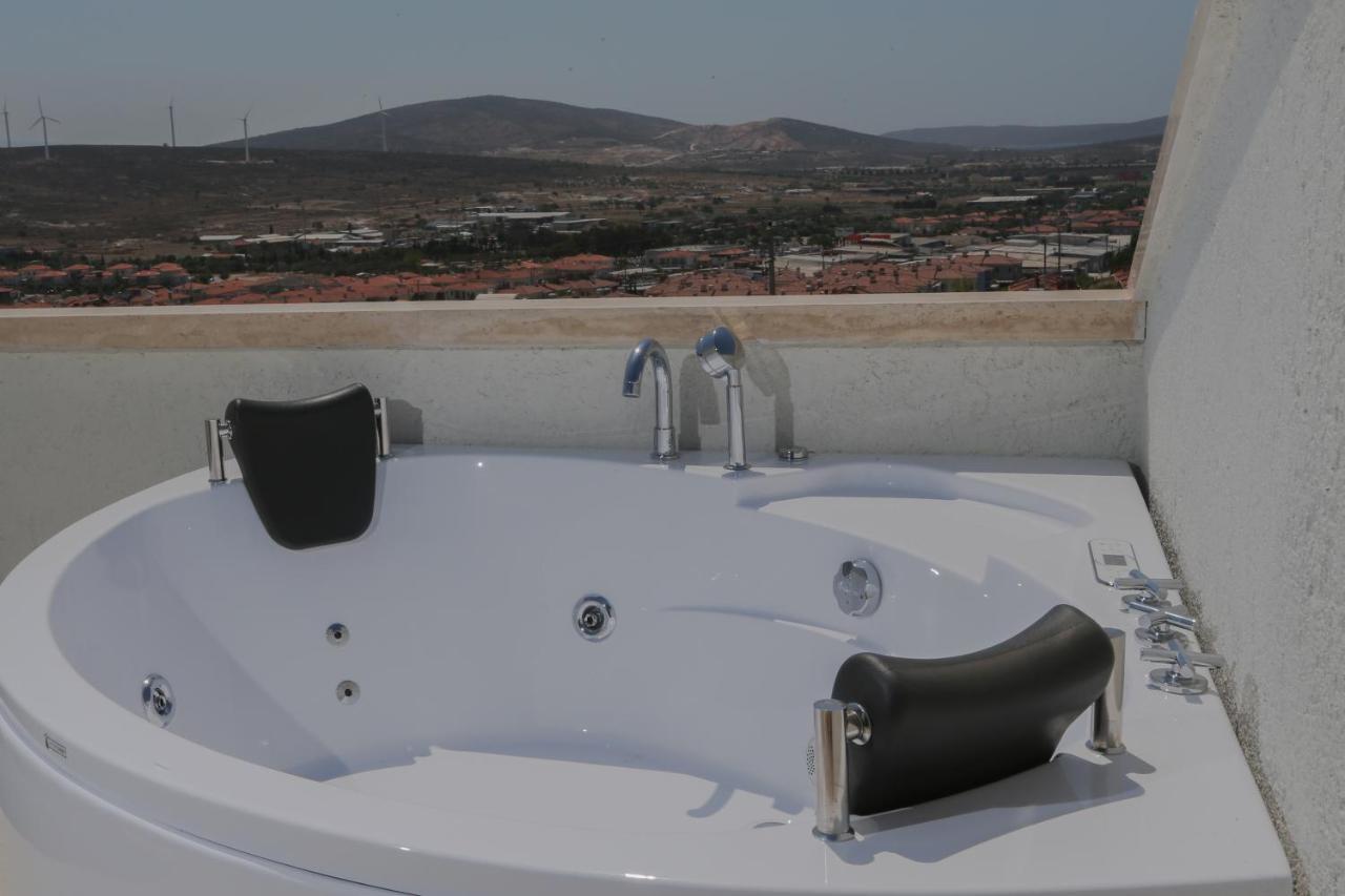 Avalon Boutique Hotel & Suites Alaçatı Exteriör bild
