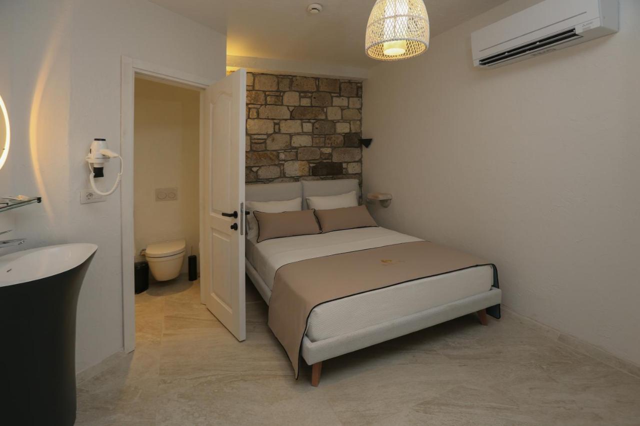 Avalon Boutique Hotel & Suites Alaçatı Exteriör bild