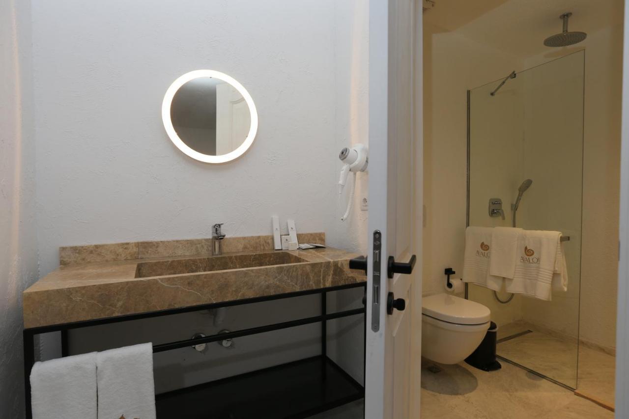 Avalon Boutique Hotel & Suites Alaçatı Exteriör bild
