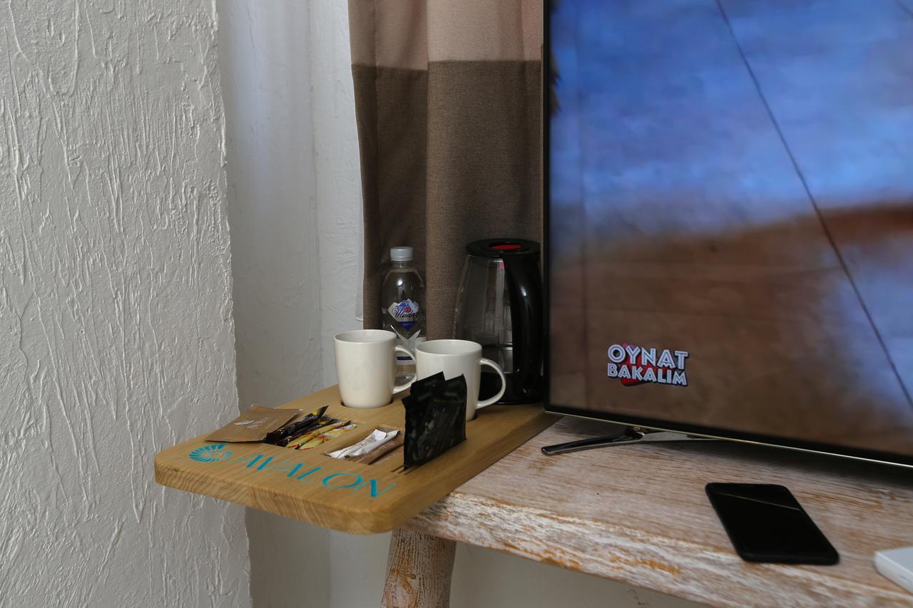 Avalon Boutique Hotel & Suites Alaçatı Exteriör bild
