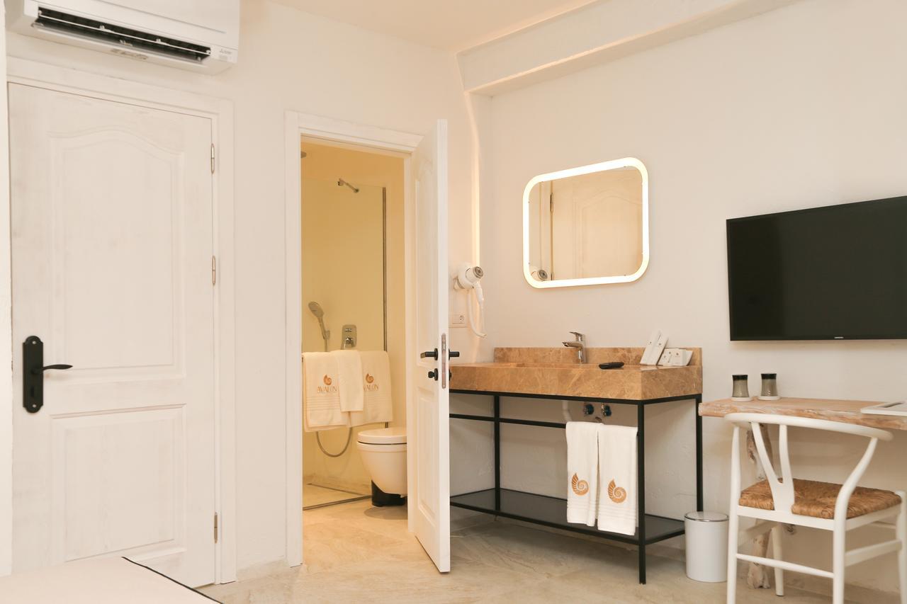 Avalon Boutique Hotel & Suites Alaçatı Exteriör bild