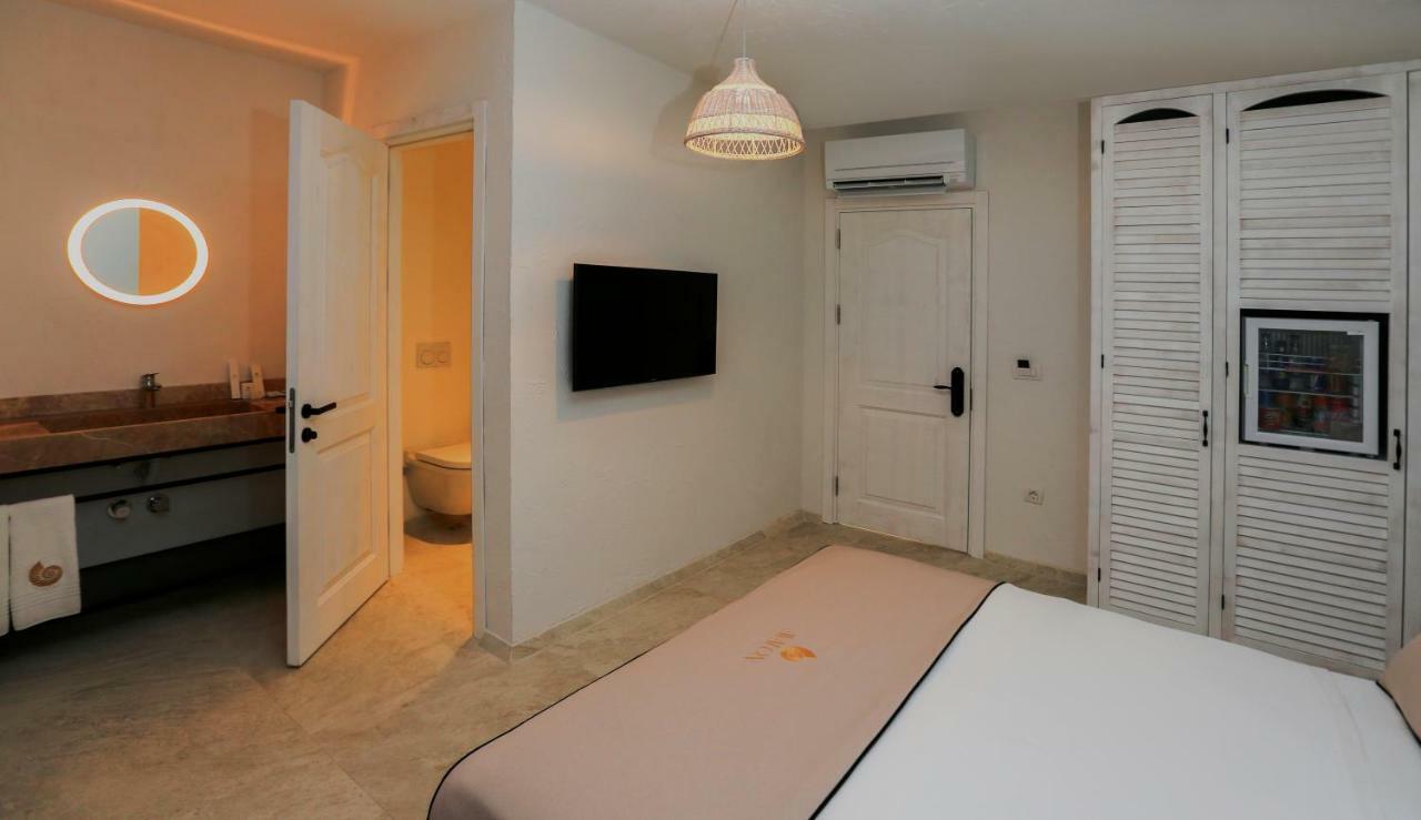 Avalon Boutique Hotel & Suites Alaçatı Exteriör bild