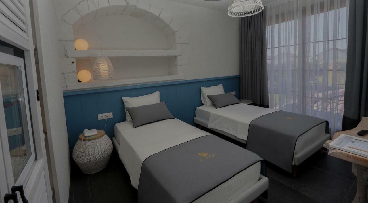 Avalon Boutique Hotel & Suites Alaçatı Exteriör bild