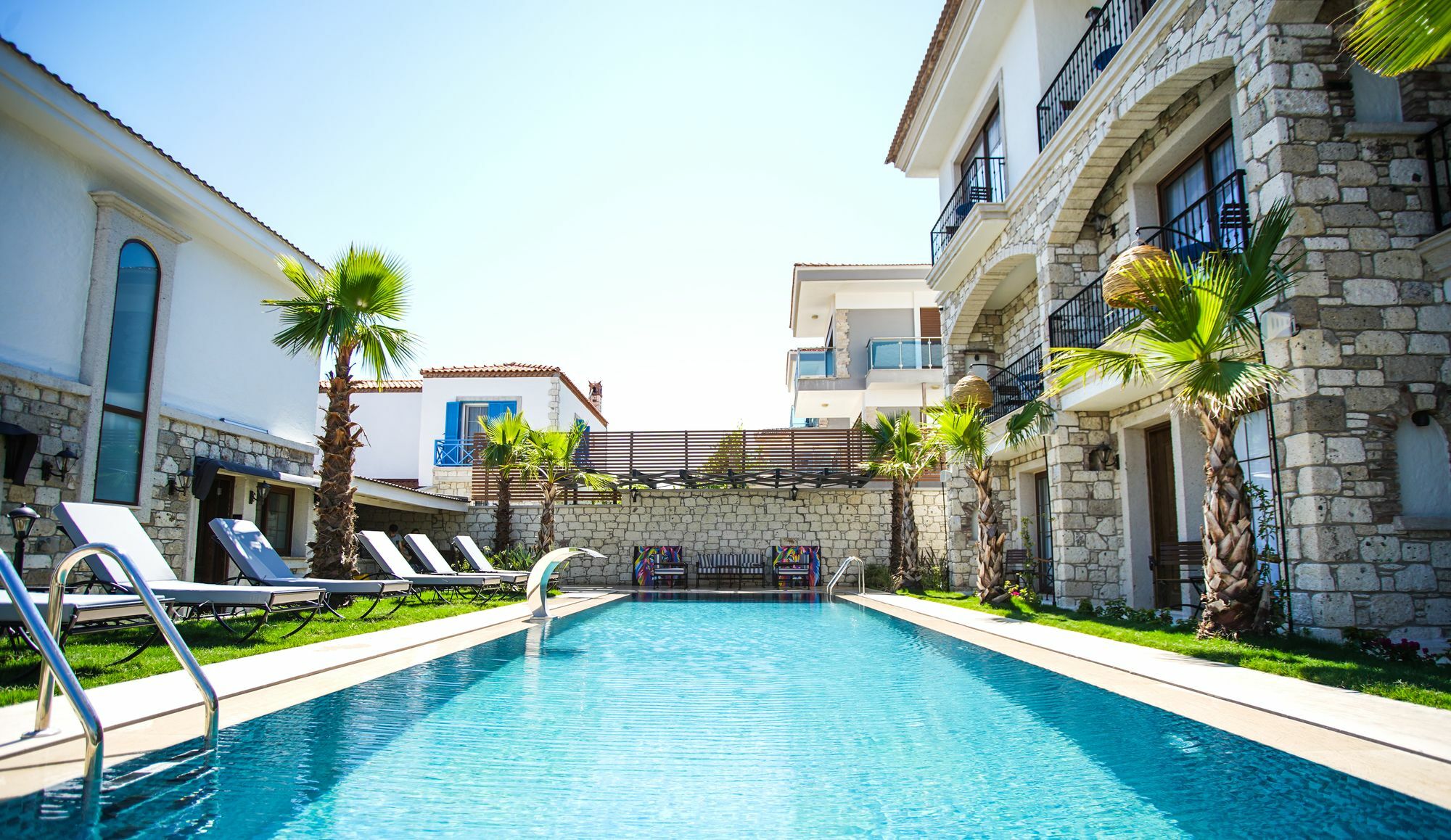 Avalon Boutique Hotel & Suites Alaçatı Exteriör bild
